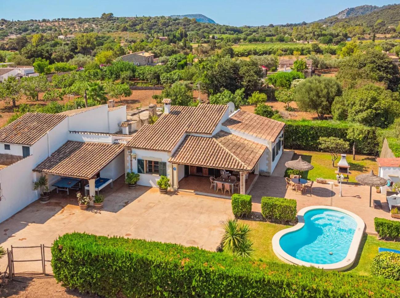 Ferienhaus Boy Pollença